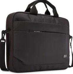 Laptop Briefcases*Case Logic Advantage 14" laptop attaché Black