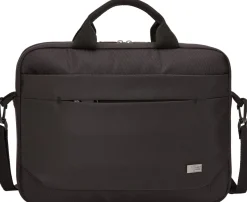 Laptop Briefcases*Case Logic Advantage 14" laptop attaché Black