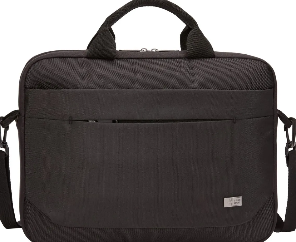 Laptop Briefcases*Case Logic Advantage 14" laptop attaché Black