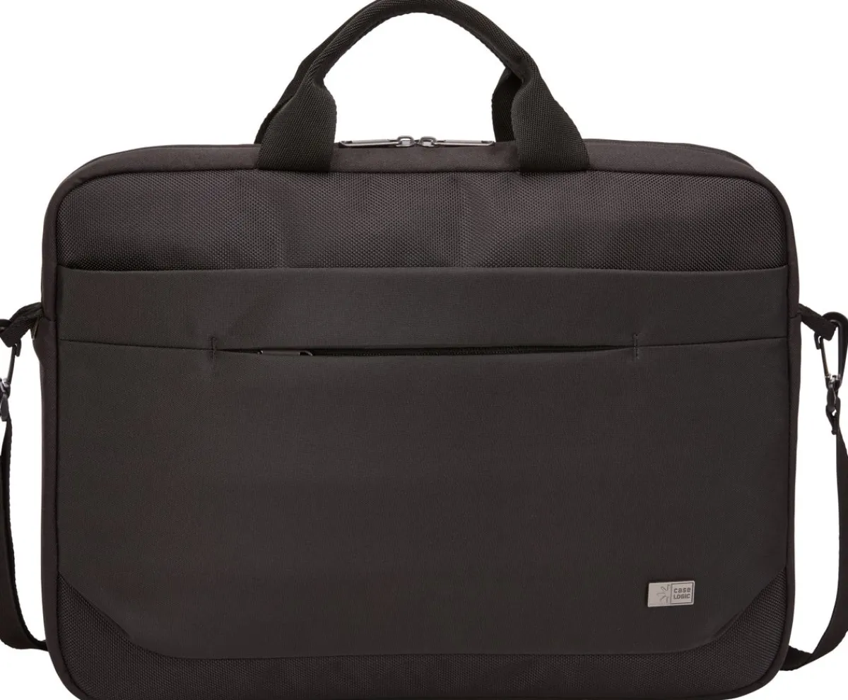 Laptop Briefcases*Case Logic Advantage 15.6" laptop attaché Black