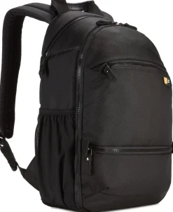 Camera Backpacks*Case Logic Bryker camera/drone medium backpack Black