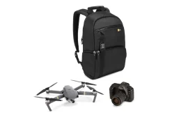 Camera Backpacks*Case Logic Bryker split-use camera backpack Black
