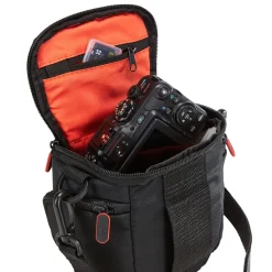 Camera Cases And Holsters*Case Logic camera case compact system/hybrid camera case