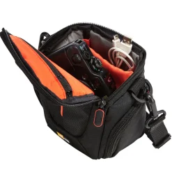 Camera Cases And Holsters*Case Logic camera case compact system/hybrid camera case