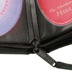 CD Wallets*Case Logic CD wallet 32 capacity CD wallet