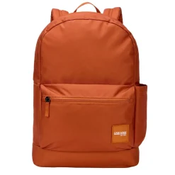 Laptop Backpacks*Case Logic Commence recycled backpack RawCopper