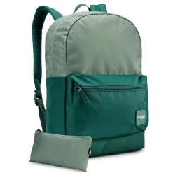 Laptop Backpacks*Case Logic Commence recycled backpack IslayGreen/SmokePine