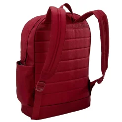 Laptop Backpacks*Case Logic Commence recycled backpack PomegranateRed
