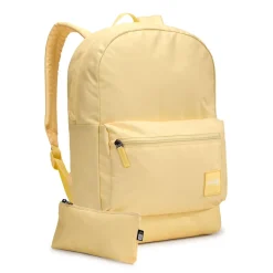 Laptop Backpacks*Case Logic Commence recycled backpack YonderYellow