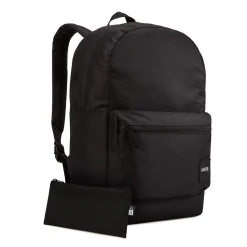 Laptop Backpacks*Case Logic Commence recycled backpack Black