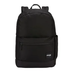 Laptop Backpacks*Case Logic Commence recycled backpack Black