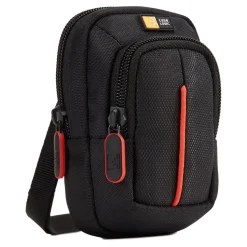 Camera Cases And Holsters*Case Logic compact camera case compact camera case with storage Black