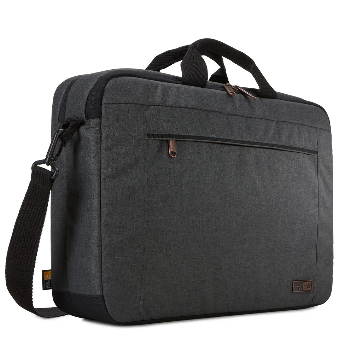 Laptop Briefcases*Case Logic Era 15.6" laptop bag Obsidian