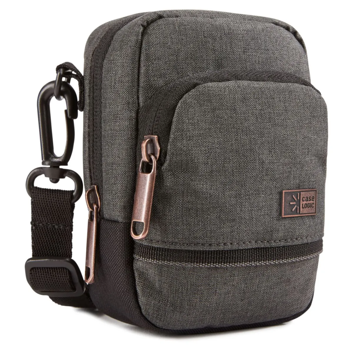 Camera Shoulder Bags*Case Logic Era compact camera pouch Obsidian