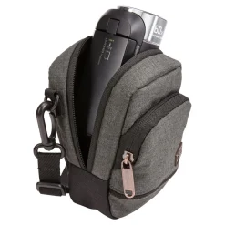 Camera Shoulder Bags*Case Logic Era compact camera pouch Obsidian