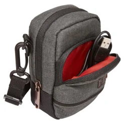 Camera Shoulder Bags*Case Logic Era compact camera pouch Obsidian