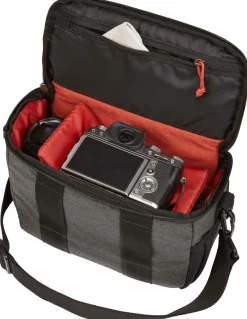Camera Shoulder Bags*Case Logic Era DSLR camera shoulder bag Obsidian