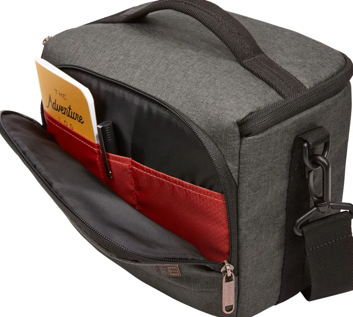 Camera Shoulder Bags*Case Logic Era DSLR camera shoulder bag Obsidian