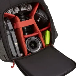 Camera Backpacks*Case Logic Era medium camera backpack Obsidian