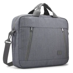 Laptop Briefcases*Case Logic Huxton 13.3" laptop attaché Graphite