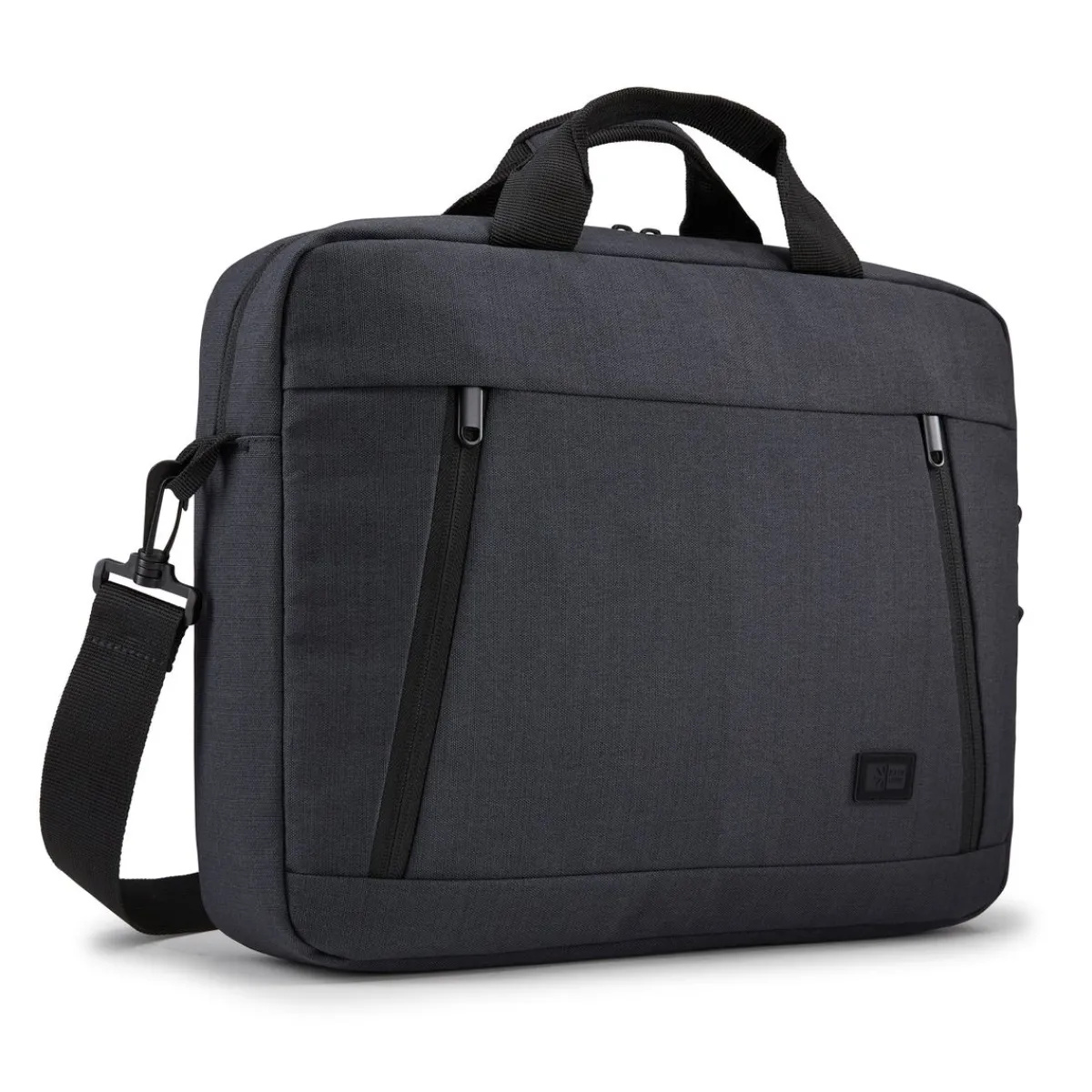 Laptop Briefcases*Case Logic Huxton 14" laptop attaché Black