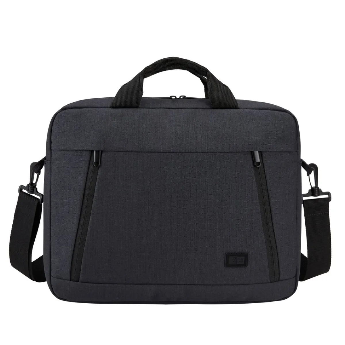 Laptop Briefcases*Case Logic Huxton 14" laptop attaché Black