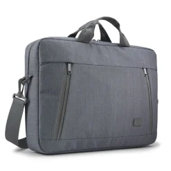 Laptop Briefcases*Case Logic Huxton 15.6" laptop attaché Graphite
