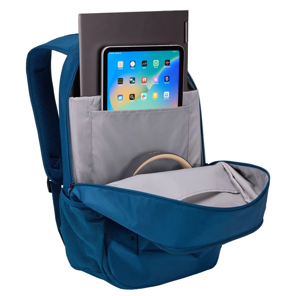 Laptop Backpacks*Case Logic Jaunt 15.6" laptop backpack DarkTeal