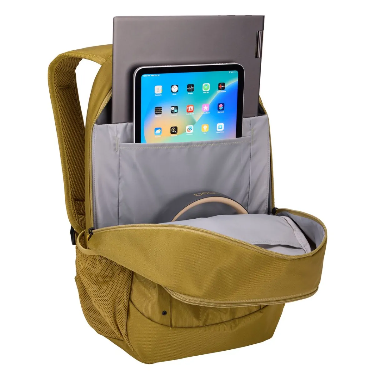 Laptop Backpacks*Case Logic Jaunt 15.6" laptop backpack DimGold