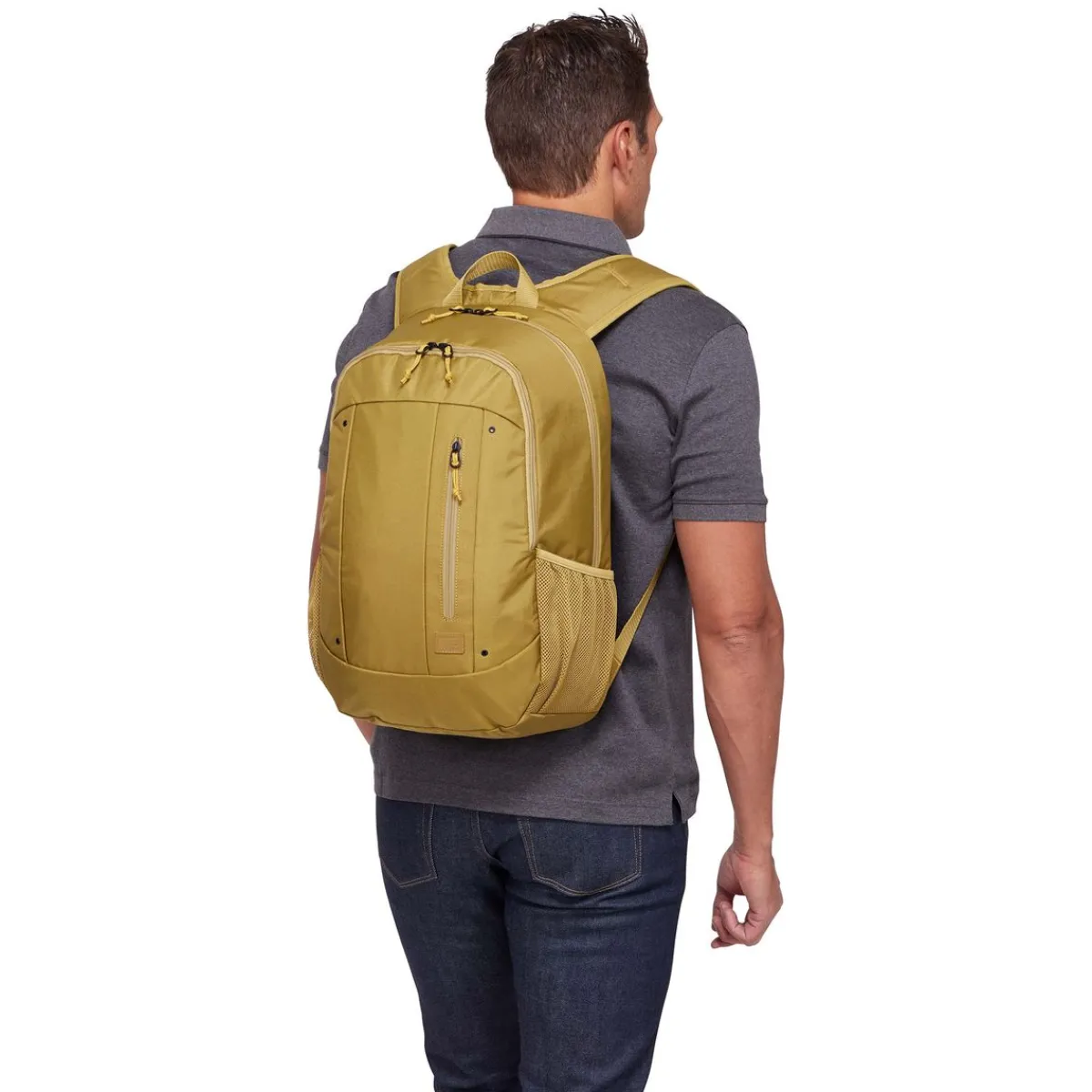 Laptop Backpacks*Case Logic Jaunt 15.6" laptop backpack DimGold