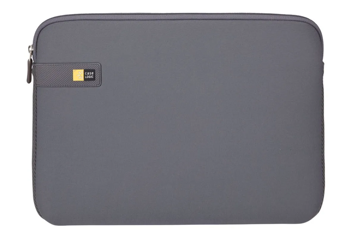 MacBook Sleeves|PC Sleeves*Case Logic MacBook® laptop sleeve 13.3" MacBook® laptop sleeve Graphite