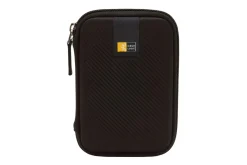 Hard Drive Cases*Case Logic portable hard drive case portable hard drive case Black