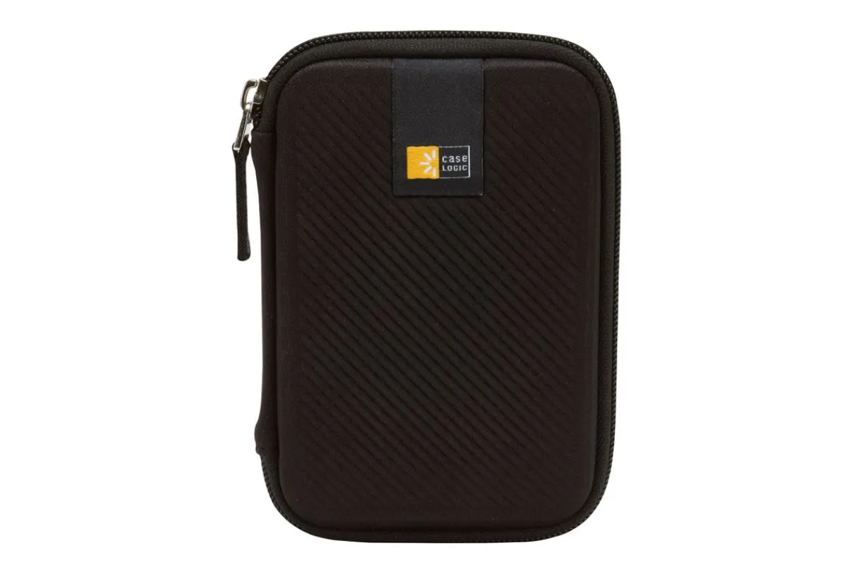 Hard Drive Cases*Case Logic portable hard drive case portable hard drive case Black