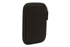 Hard Drive Cases*Case Logic portable hard drive case portable hard drive case Black