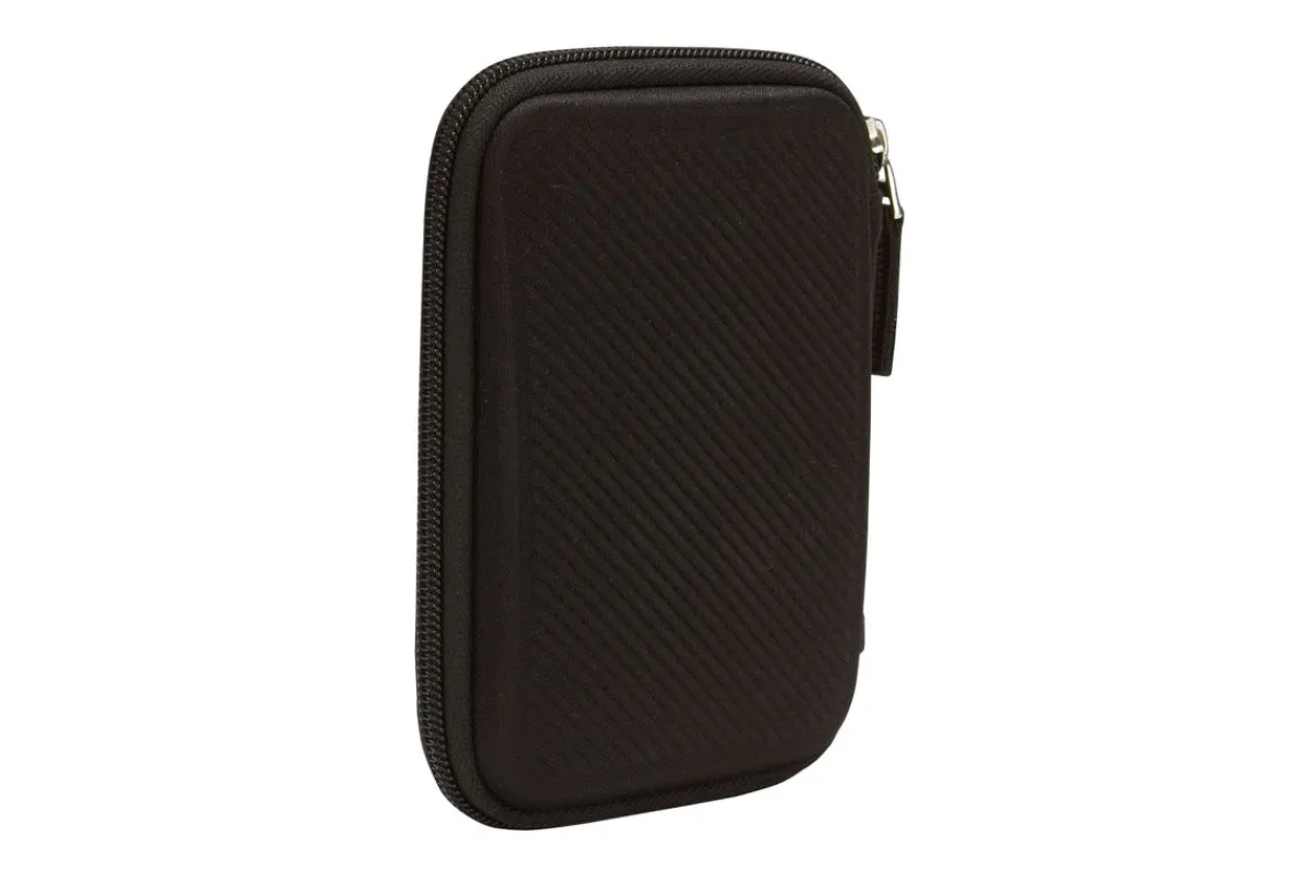 Hard Drive Cases*Case Logic portable hard drive case portable hard drive case Black