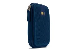 Hard Drive Cases*Case Logic portable hard drive case portable hard drive case Darkblue/Navy