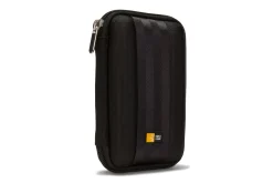Hard Drive Cases*Case Logic portable hard drive case portable hard drive case Black