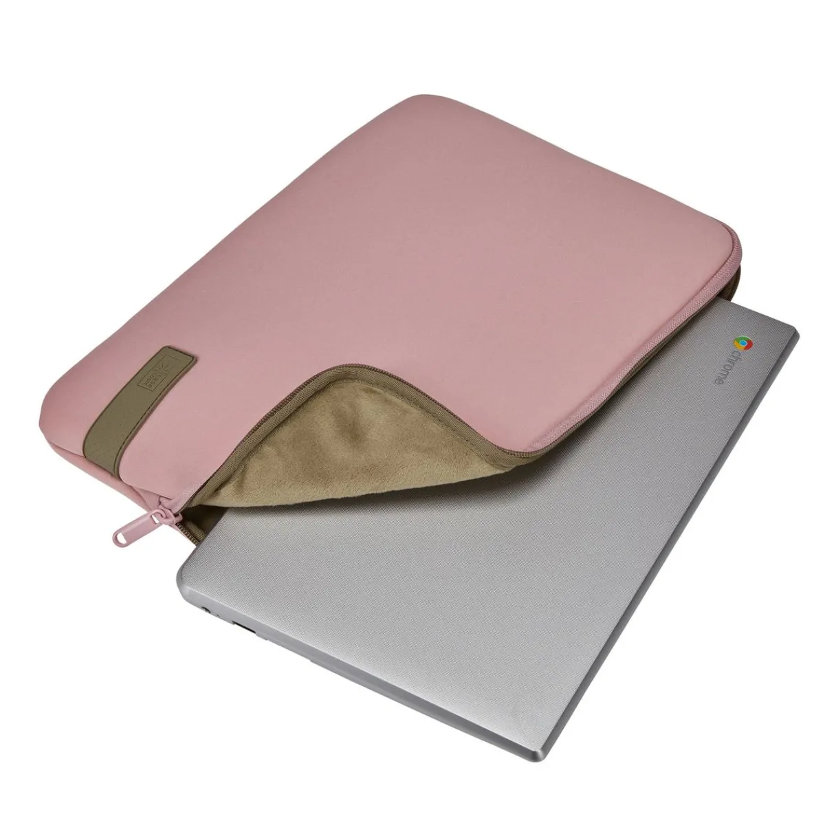 PC Sleeves|Laptop Sleeves*Case Logic Reflect 13" laptop sleeve ZephyrPink/Mermaid