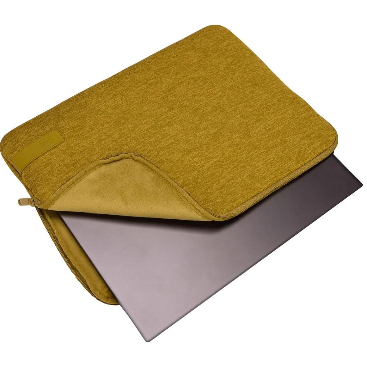 PC Sleeves|Laptop Sleeves*Case Logic Reflect 15.6" laptop sleeve DimGold