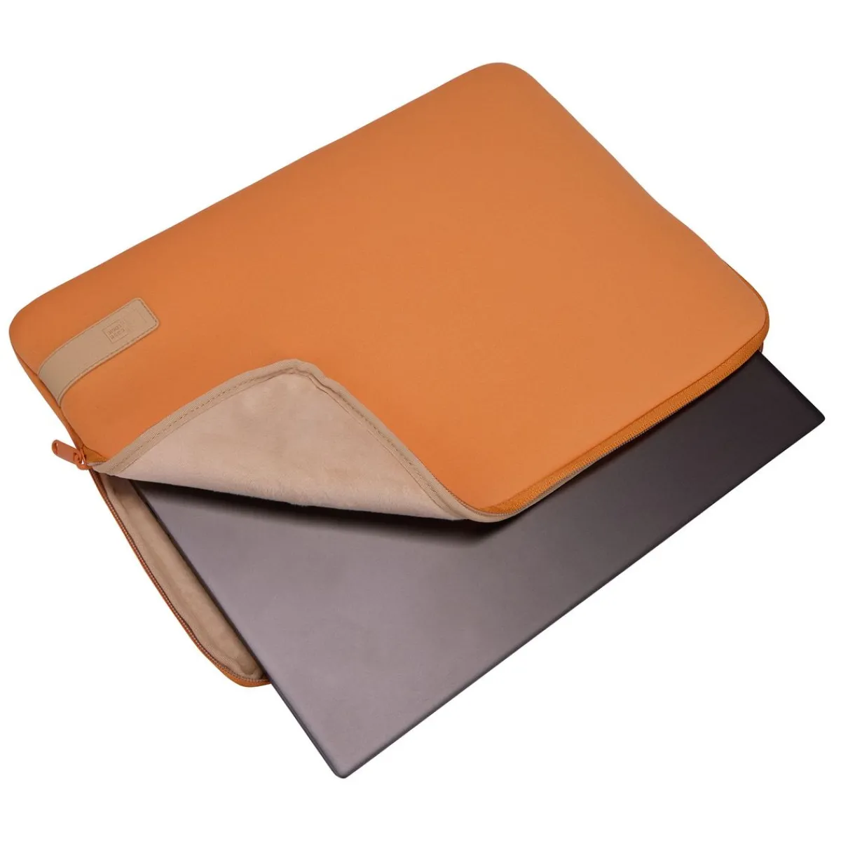 PC Sleeves|Laptop Sleeves*Case Logic Reflect 15.6" laptop sleeve LusciousOrange