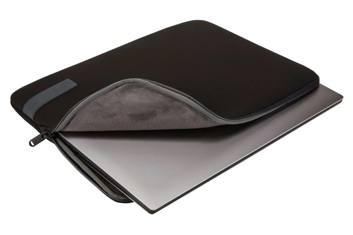 PC Sleeves|Laptop Sleeves*Case Logic Reflect 15.6" laptop sleeve Black