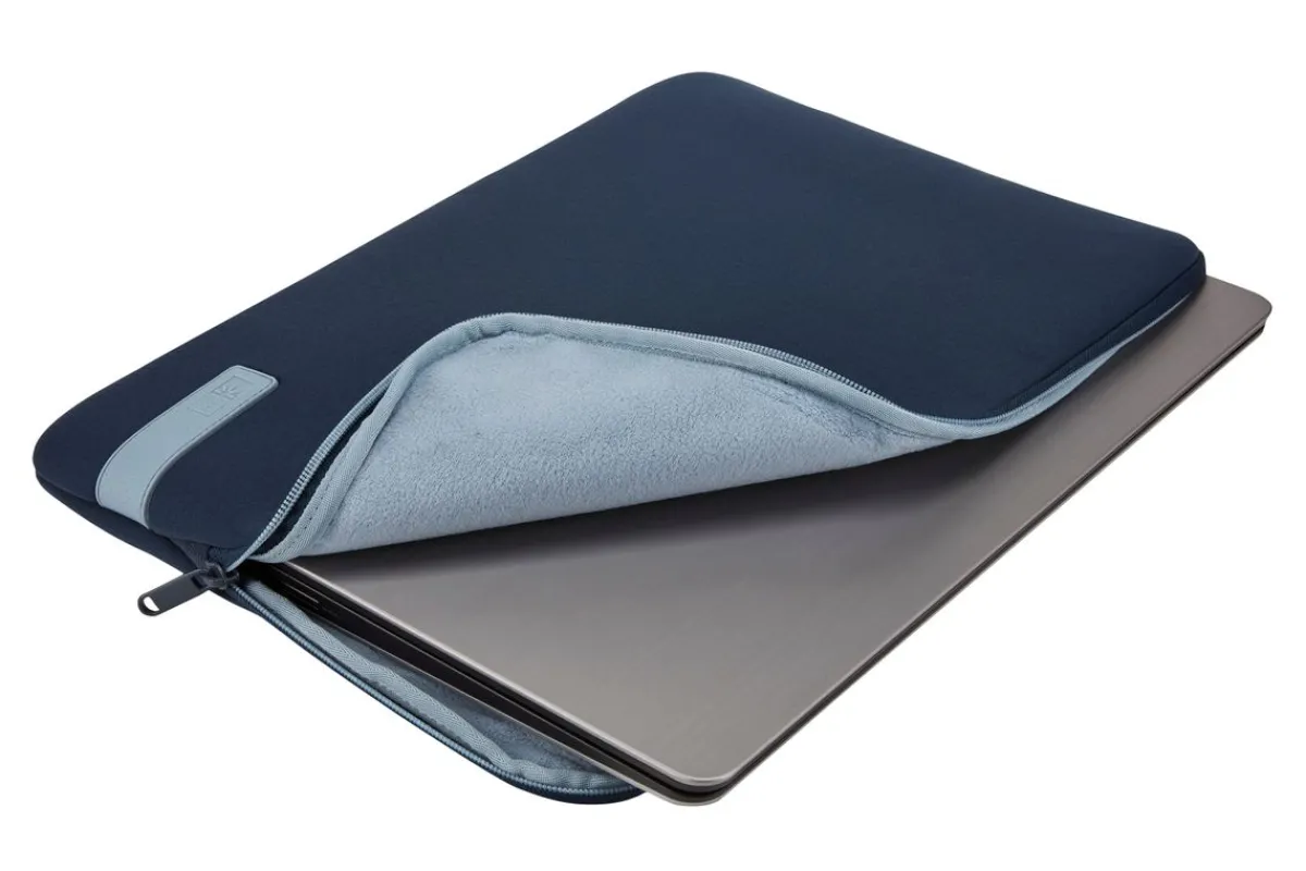 PC Sleeves|Laptop Sleeves*Case Logic Reflect 15.6" laptop sleeve DarkBlue