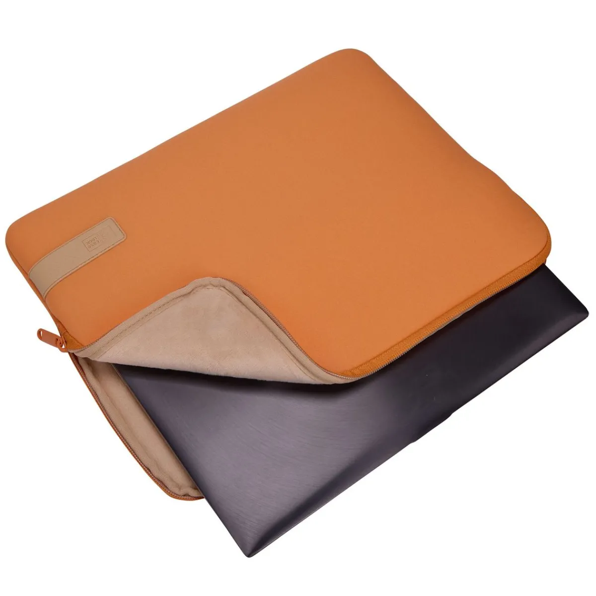 PC Sleeves|Laptop Sleeves*Case Logic Reflect 14" laptop sleeve LusciousOrange