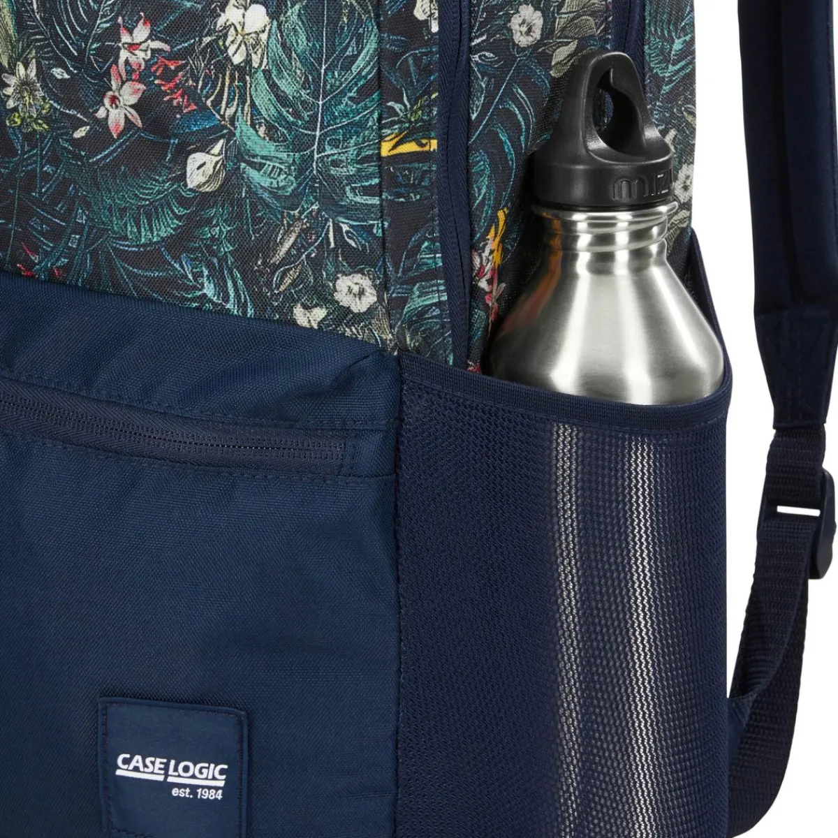 Laptop Backpacks*Case Logic Uplink 26L 15.6" laptop backpack Tropical/Floral