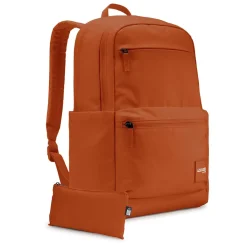 Laptop Backpacks*Case Logic Uplink recycled laptop backpack RawCopper