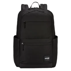 Laptop Backpacks*Case Logic Uplink recycled laptop backpack Black