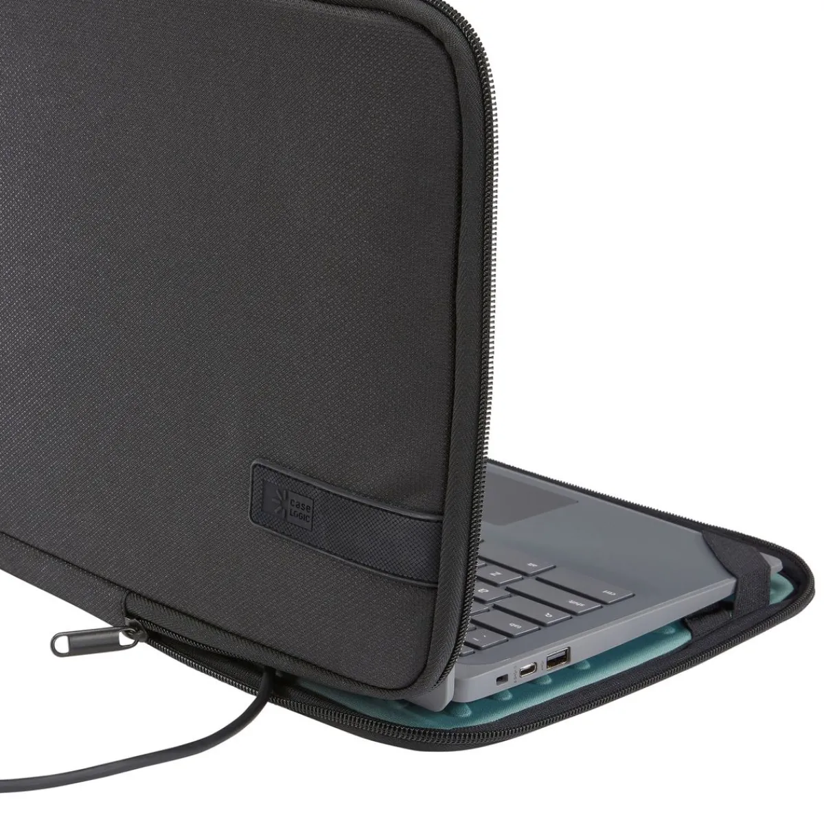 Laptop Cases*Case Logic Vigil 11" Chromebook™ sleeve Black