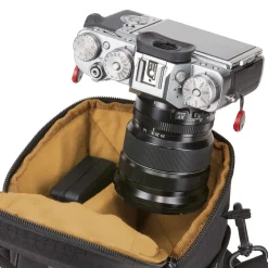 Camera Shoulder Bags*Case Logic Viso DSLR/Mirrorless camera case Black