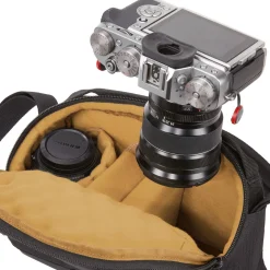 Camera Shoulder Bags*Case Logic Viso small camera bag Black