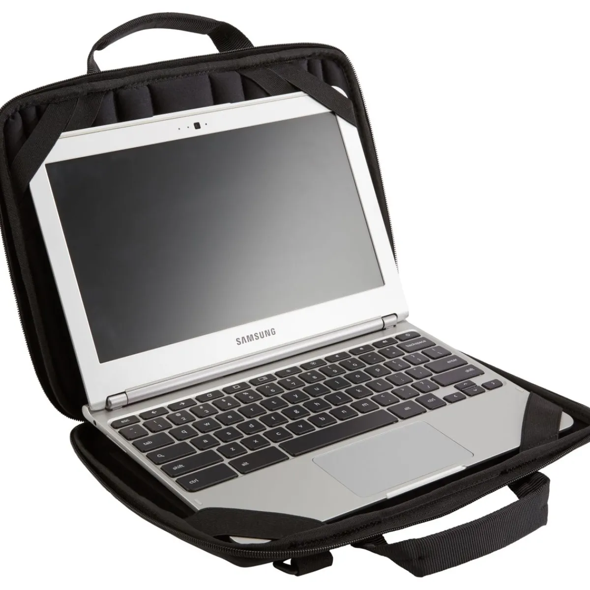 Laptop Cases*Case Logic work-In case 11.6" Chromebook™ work-in case with pocket Black